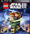 Rent LEGO Star Wars III: The Clone Wars for PS3
