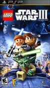 Rent LEGO Star Wars III: The Clone Wars for PSP Games