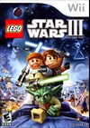Rent LEGO Star Wars III: The Clone Wars for Wii