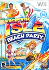 Rent Vacation Isle: Beach Party for Wii