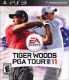 Rent Tiger Woods PGA Tour 11 for PS3