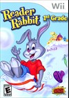 Rent Reader Rabbit First Grade for Wii