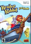 Rent Reader Rabbit Second Grade for Wii