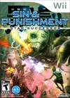 Rent Sin & Punishment: Star Successor for Wii