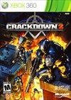 Rent Crackdown 2 for Xbox 360
