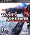 Rent Transformers: War for Cybertron for PS3