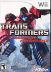 Rent Transformers: War for Cybertron for Wii