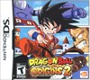 Rent Dragon Ball: Origins 2 for DS