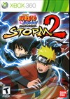 Rent Naruto Shippuden: Ultimate Ninja Storm 2 for Xbox 360