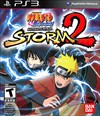 Rent Naruto Shippuden: Ultimate Ninja Storm 2 for PS3