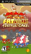 Rent Fat Princess: Fistful of Cake for PSP Games