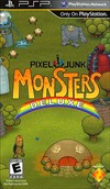 Rent PixelJunk Monsters Deluxe for PSP Games