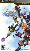 Rent Kingdom Hearts: Birth by Sleep for PSP Games