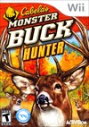 Rent Cabela's Monster Buck Hunter for Wii
