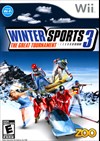 Rent Winter Sports 3: The Great Tournament for Wii