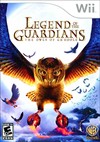 Rent Legend of the Guardians: The Owls of Ga'Hoole for Wii