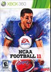 Rent NCAA Football 11 for Xbox 360