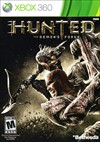 Rent Hunted: The Demon's Forge for Xbox 360