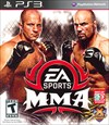 Rent EA Sports MMA for PS3