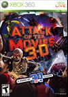 Rent Attack of the Movies 3D for Xbox 360