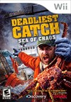 Rent Deadliest Catch: Sea of Chaos for Wii
