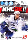 Rent NHL 2K11 for Wii