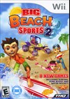 Rent Big Beach Sports 2 for Wii