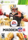 Rent Madden NFL 11 for Xbox 360
