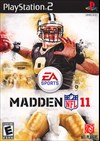 Rent Madden NFL 11 for PS2