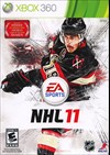 Rent NHL 11 for Xbox 360