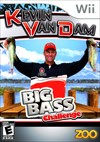 Rent Kevin Van Dam's Big Bass Challenge for Wii
