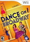 Rent Dance on Broadway for Wii