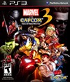 Rent Marvel vs. Capcom 3: Fate of Two Worlds for PS3