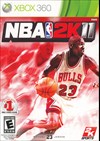 Rent NBA 2K11 for Xbox 360