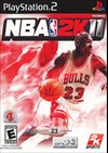 Rent NBA 2K11 for PS2