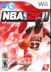 Rent NBA 2K11 for Wii