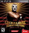 Rent Lucha Libre AAA Heroes del Ring for PS3
