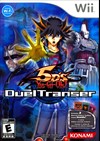 Rent Yu-Gi-Oh! 5D's Duel Transer for Wii