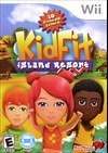 Rent Kid Fit Island Resort for Wii