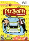Rent Mr. Bean's Wacky World for Wii