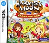 Rent Harvest Moon: Grand Bazaar for DS