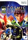 Rent Ben 10: Ultimate Alien Cosmic Destruction for Wii