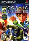 Rent Ben 10: Ultimate Alien Cosmic Destruction for PS2