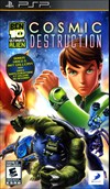 Rent Ben 10: Ultimate Alien Cosmic Destruction for PSP Games