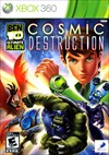 Rent Ben 10: Ultimate Alien Cosmic Destruction for Xbox 360