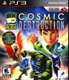 Rent Ben 10: Ultimate Alien Cosmic Destruction for PS3