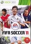Rent FIFA Soccer 11 for Xbox 360