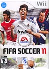 Rent FIFA Soccer 11 for Wii