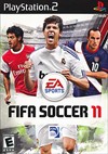 Rent FIFA Soccer 11 for PS2