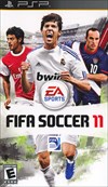 Rent FIFA Soccer 11 for PSP Games